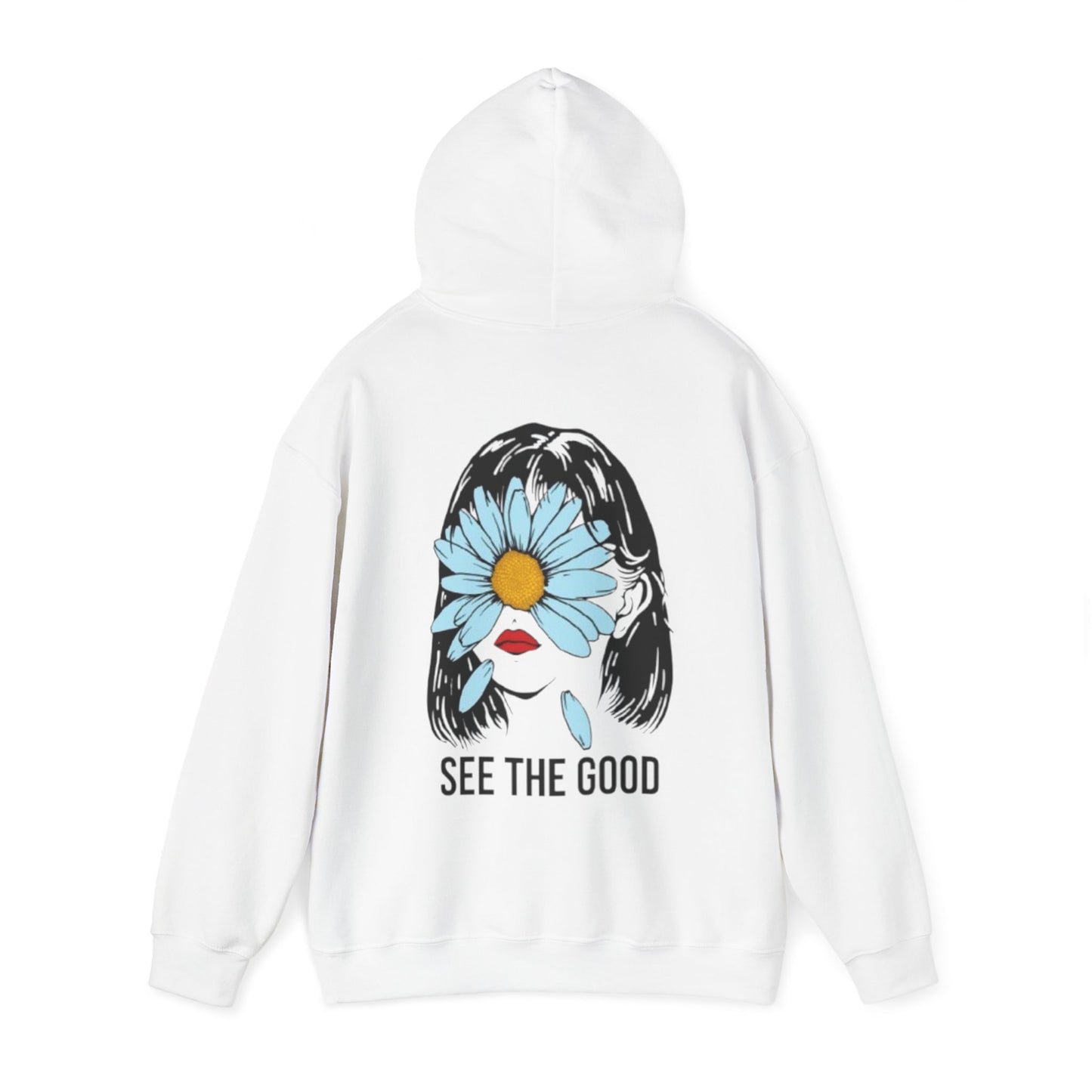 Unisex Heavy Blend™ Hooded Sweatshirt