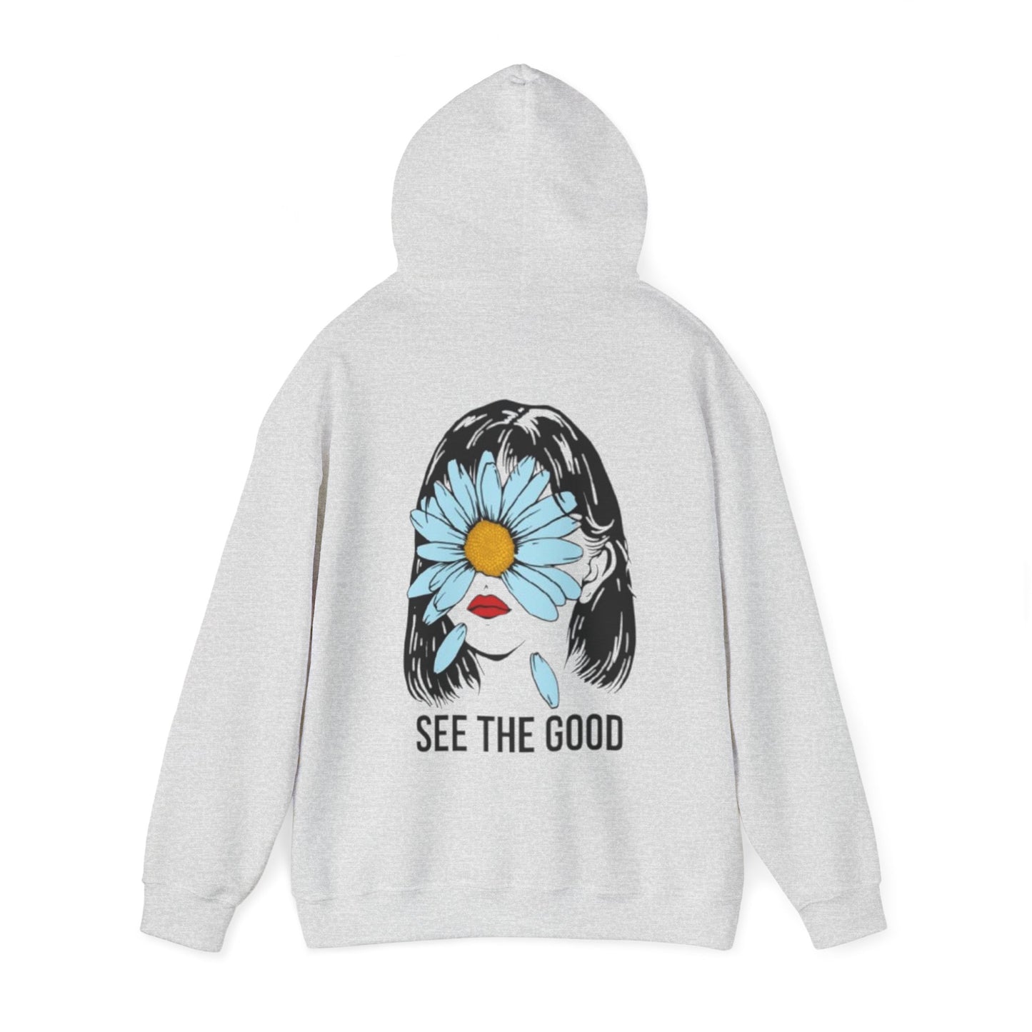 Unisex Heavy Blend™ Hooded Sweatshirt