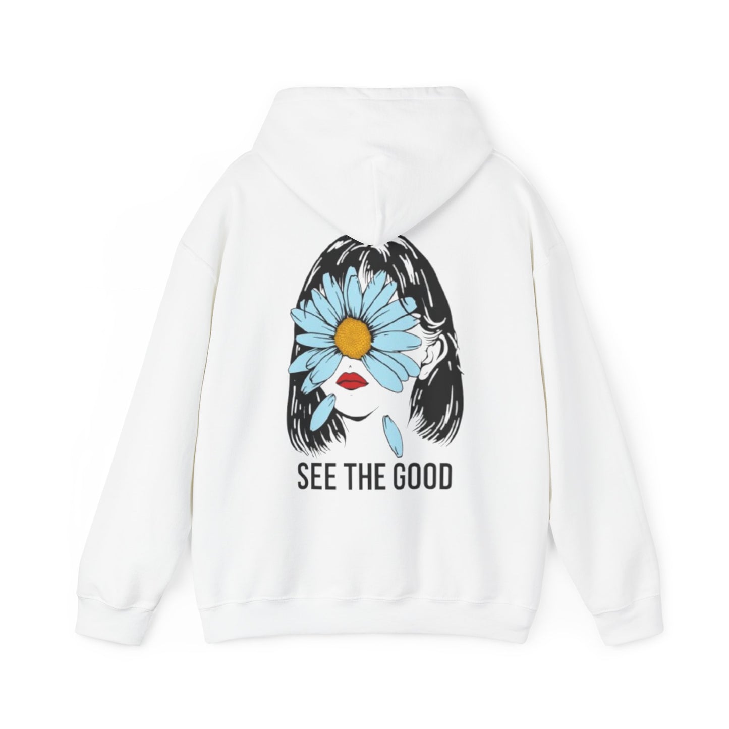 Unisex Heavy Blend™ Hooded Sweatshirt