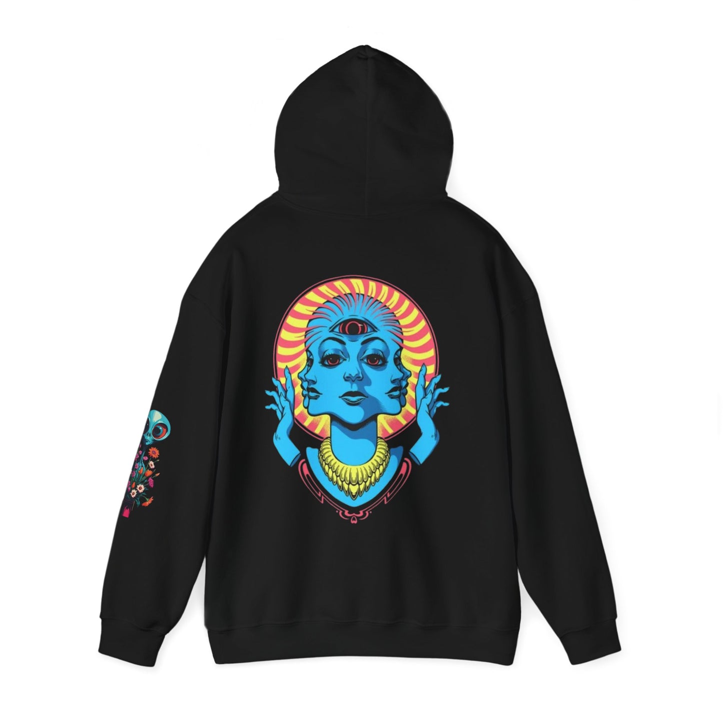 Unisex Heavy Blend™ Hooded Sweatshirt