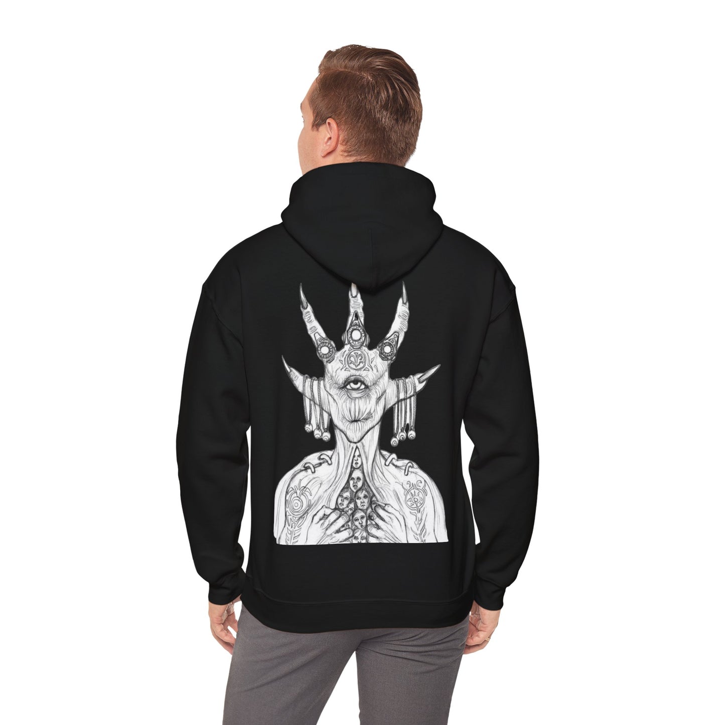 Unisex Heavy Blend™ Hooded Sweatshirt
