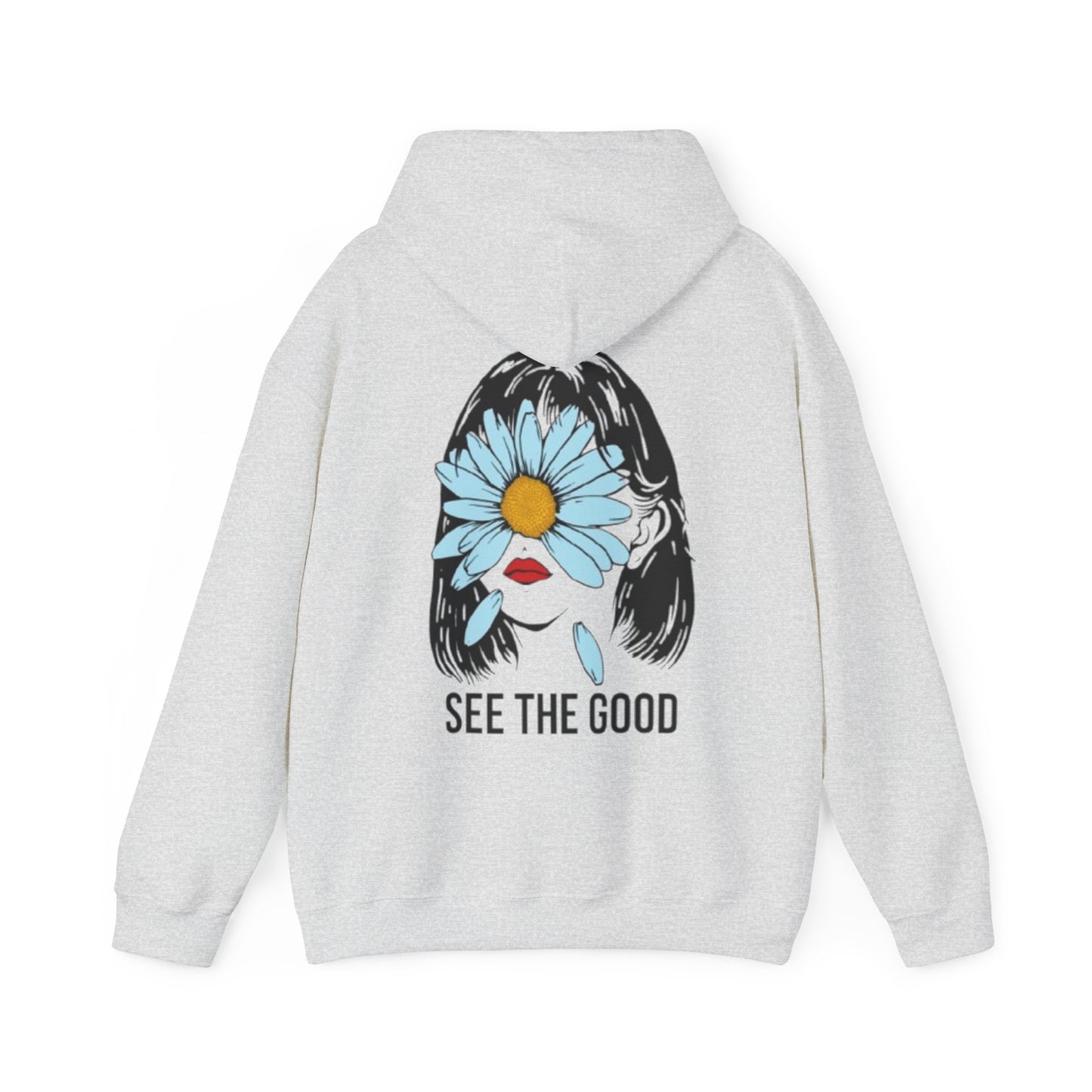 Unisex Heavy Blend™ Hooded Sweatshirt