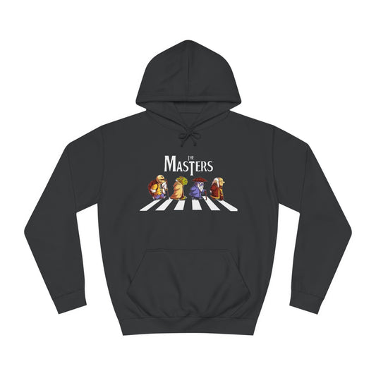 Unisex College Hoodie