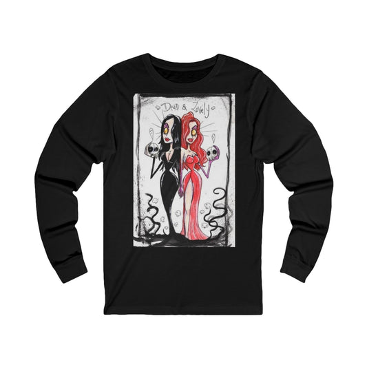 Unisex Jersey Long Sleeve Tee