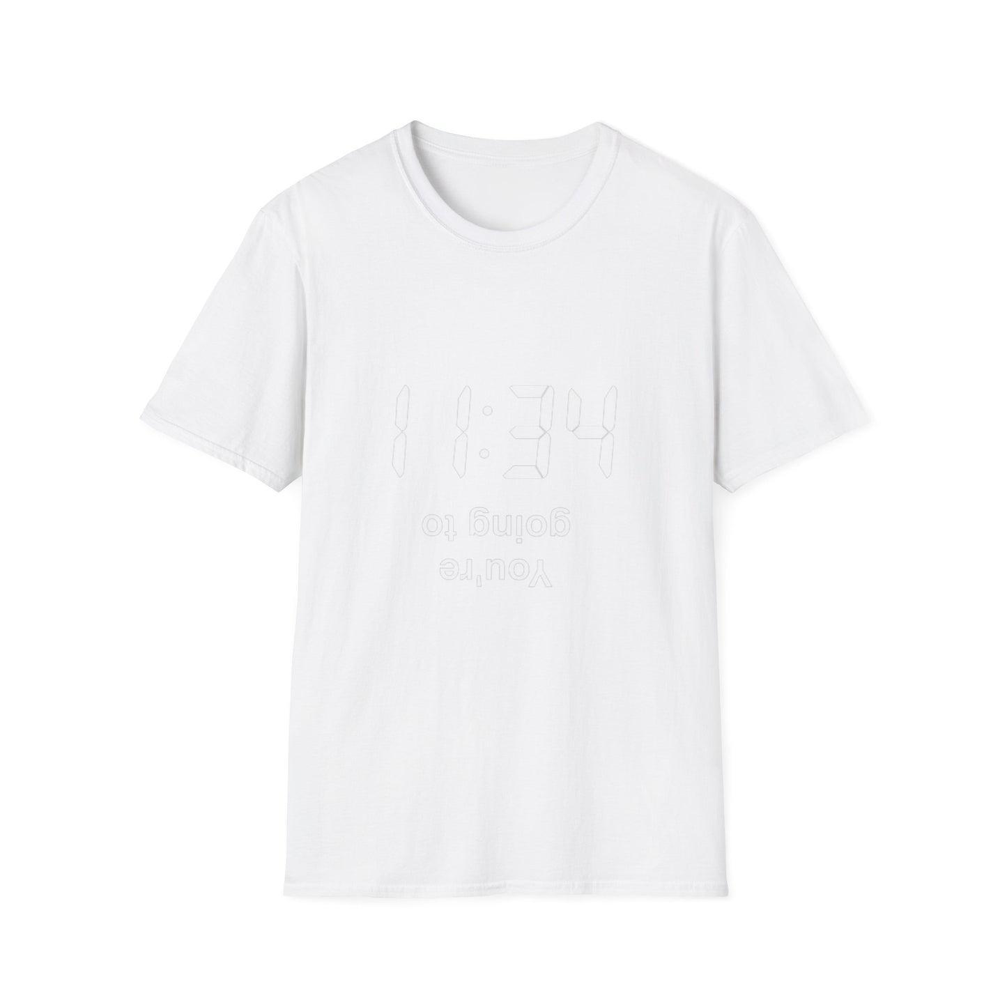 Unisex Softstyle T-Shirt