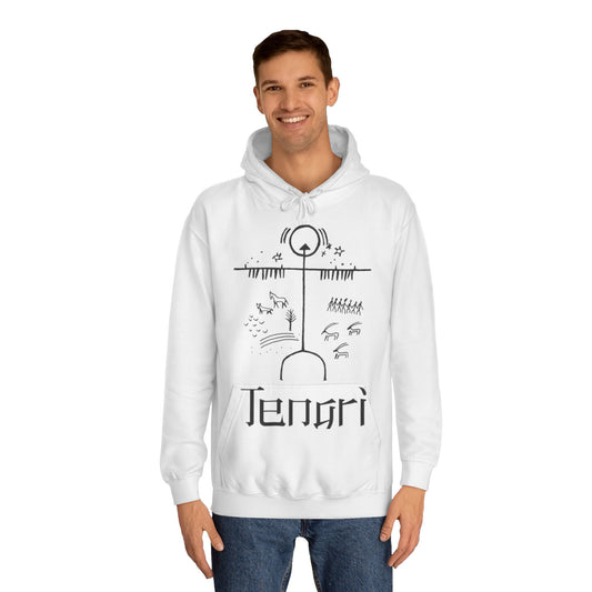 Unisex College Hoodie