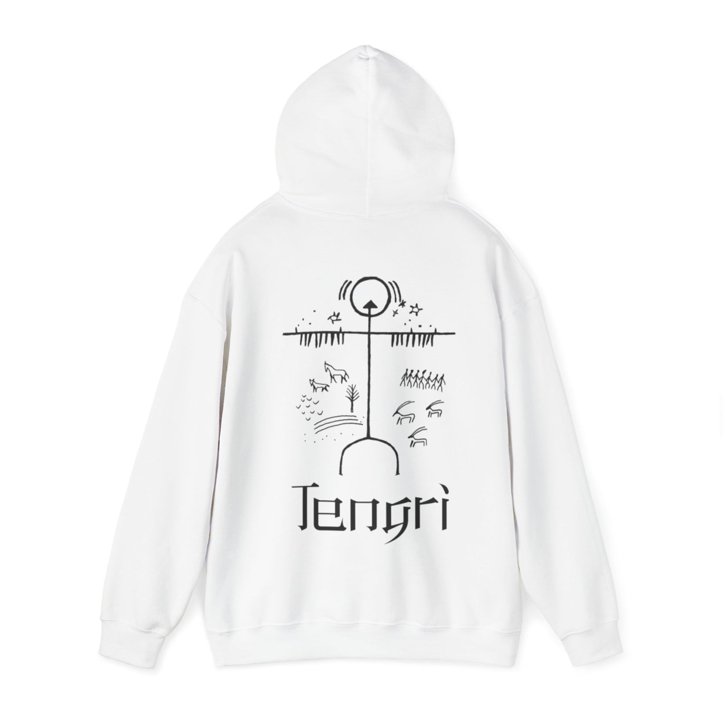 Unisex Heavy Blend™ Hooded Sweatshirt