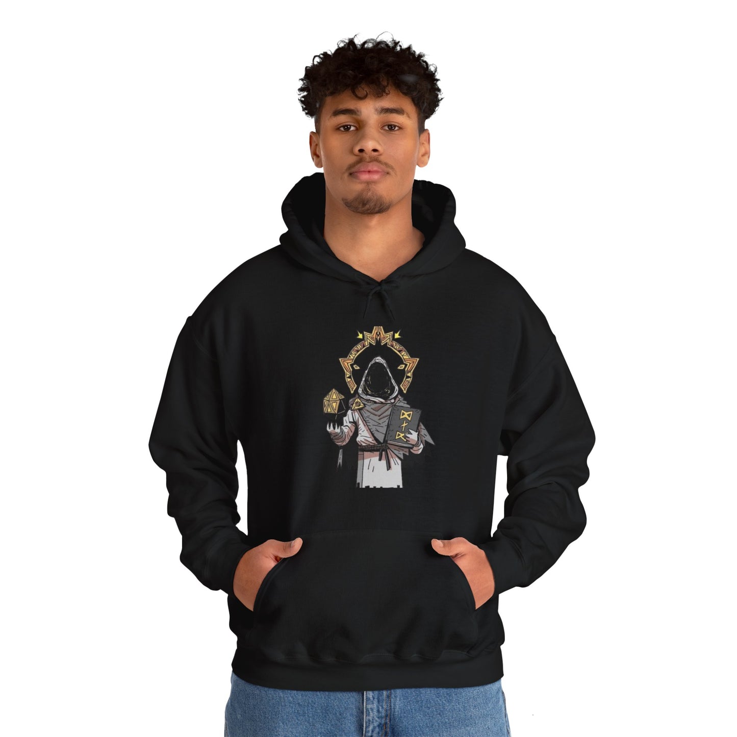 Unisex Heavy Blend™ Hooded Sweatshirt