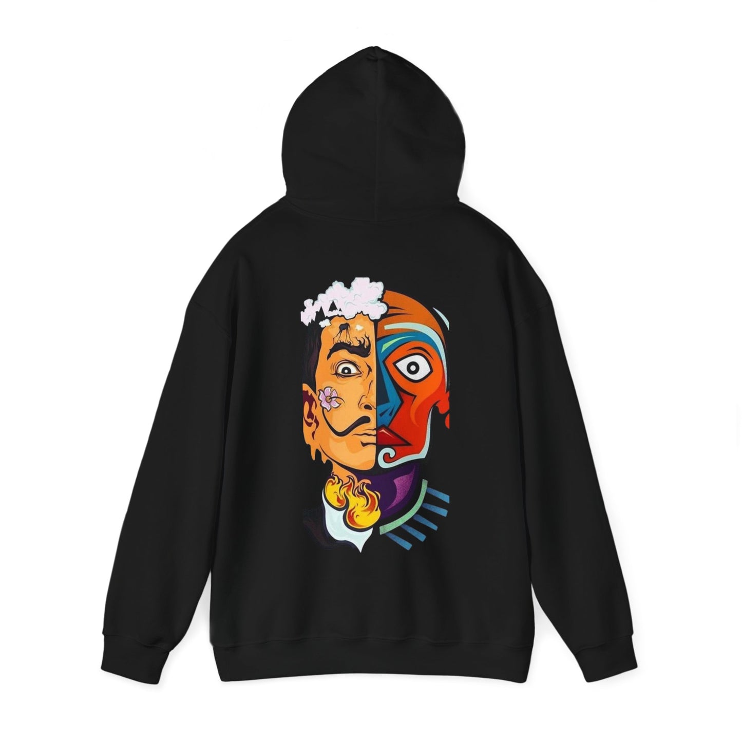 Unisex Heavy Blend™ Hooded Sweatshirt